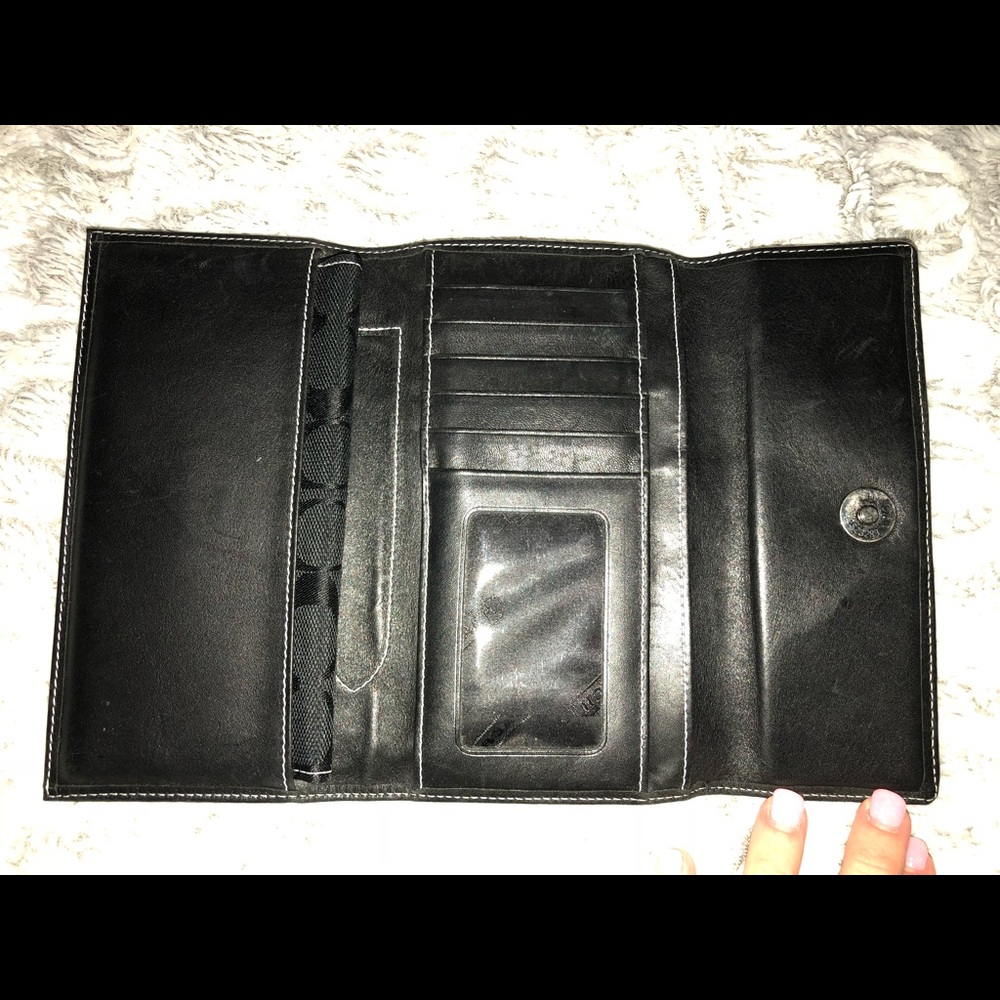 Coach wallet - Picture 3 of 4